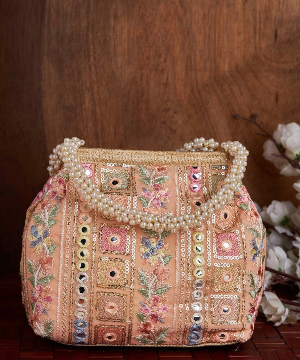 Myra Potli Bag (PRE ORDER)