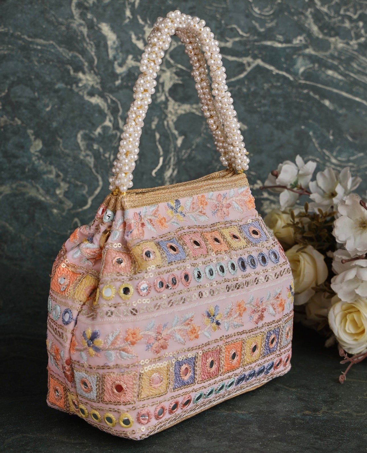 Myra Potli Bag (PRE ORDER)