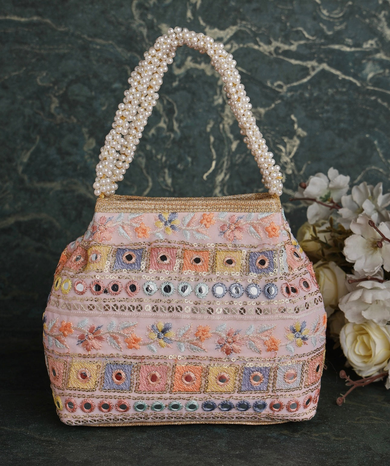 Myra Potli Bag (PRE ORDER)