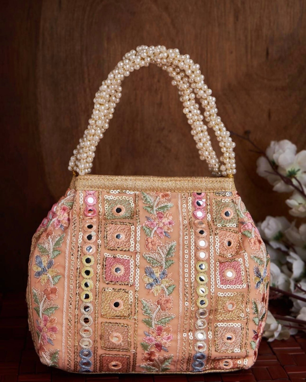 Myra Potli Bag (PRE ORDER)