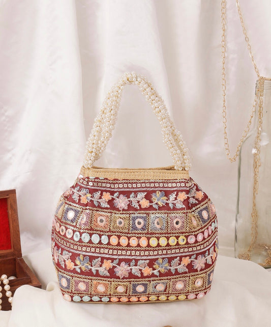 Myra Potli Bag (PRE ORDER)