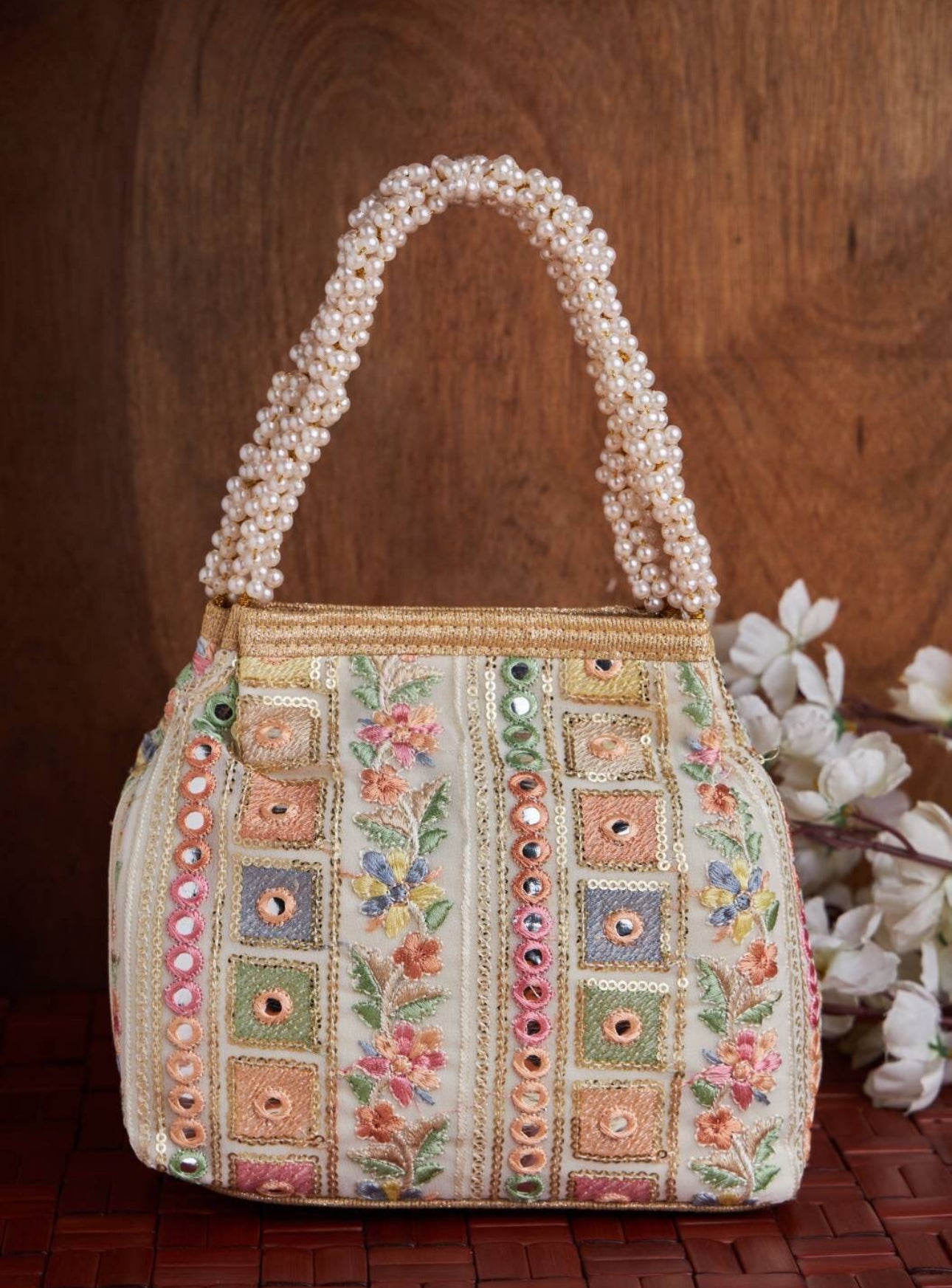 Myra Potli Bag (PRE ORDER)