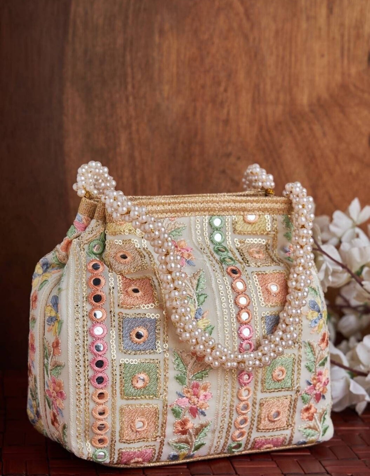 Myra Potli Bag (PRE ORDER)