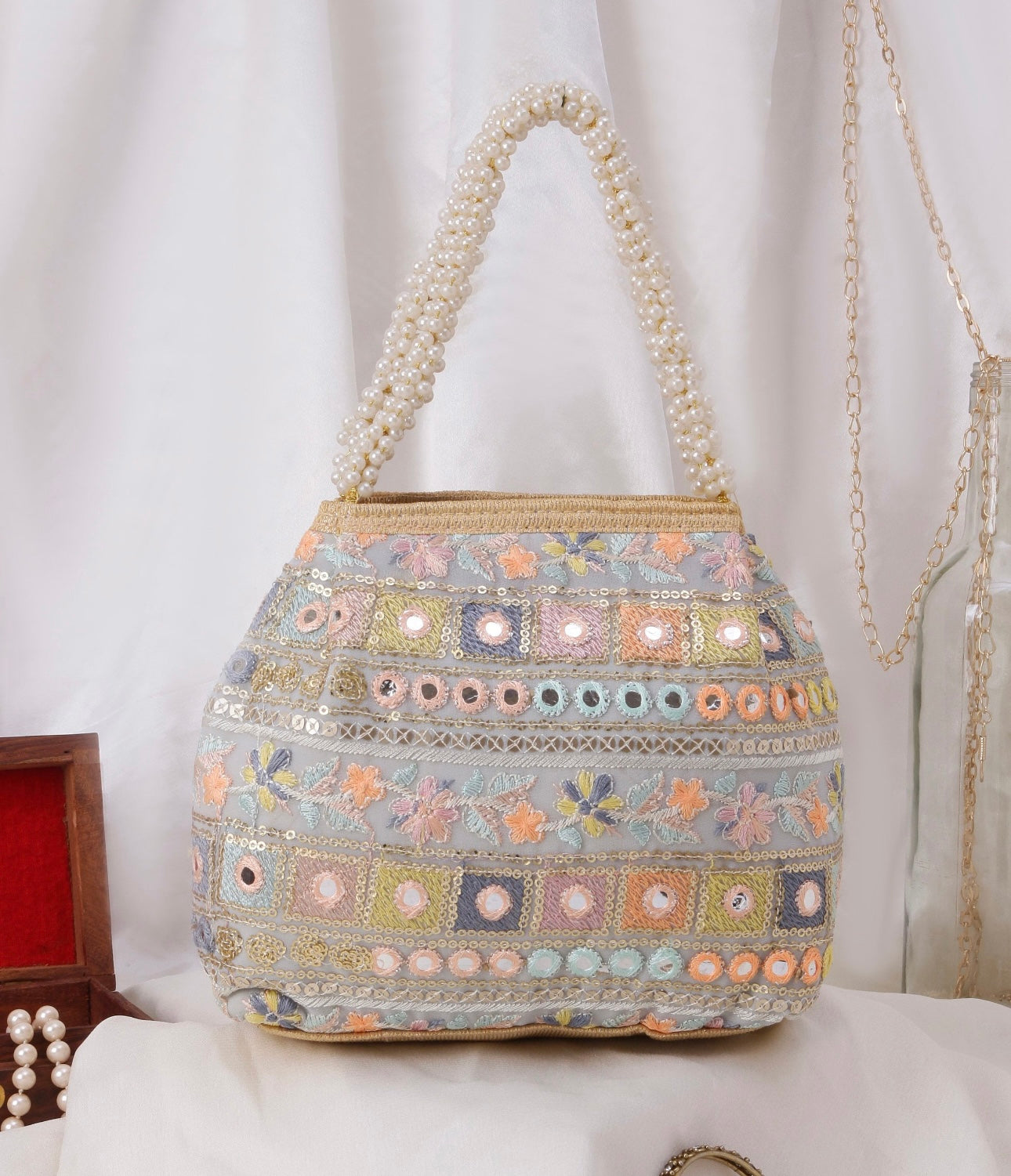 Myra Potli Bag (PRE ORDER)