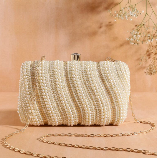 Mansi Clutch Bag (PRE ORDER)